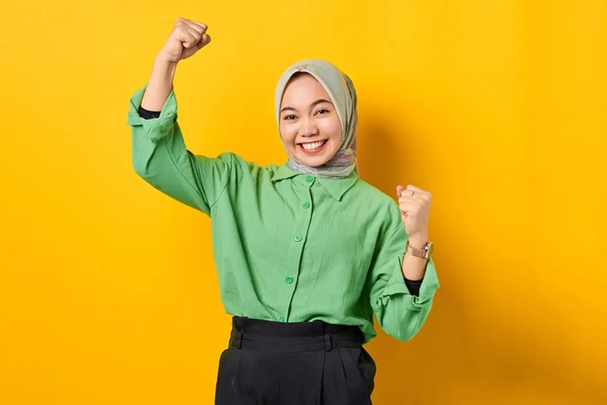 Ilustrasi muslimah. (pixabay)