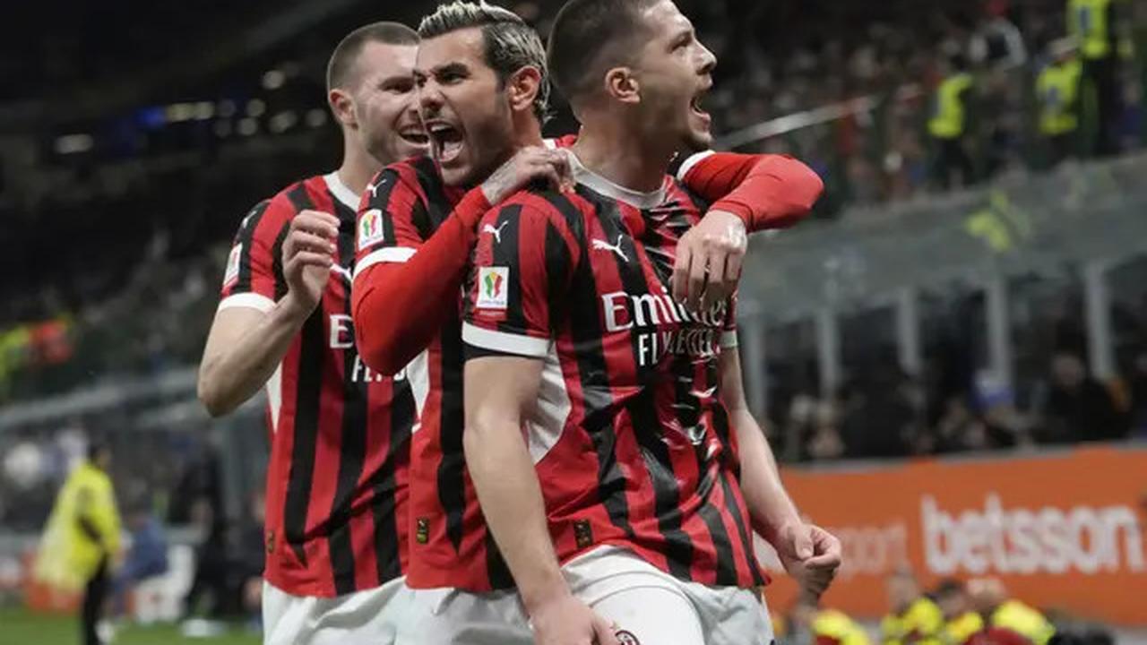Conceicao Sudah Feeling AC Milan Bakal Hajar Inter, Puji Luka Jovic yang Bisa Turunkan Berat Badan