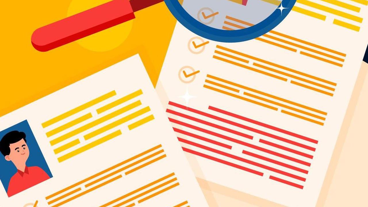 Situs Penyedia Template CV Gratis