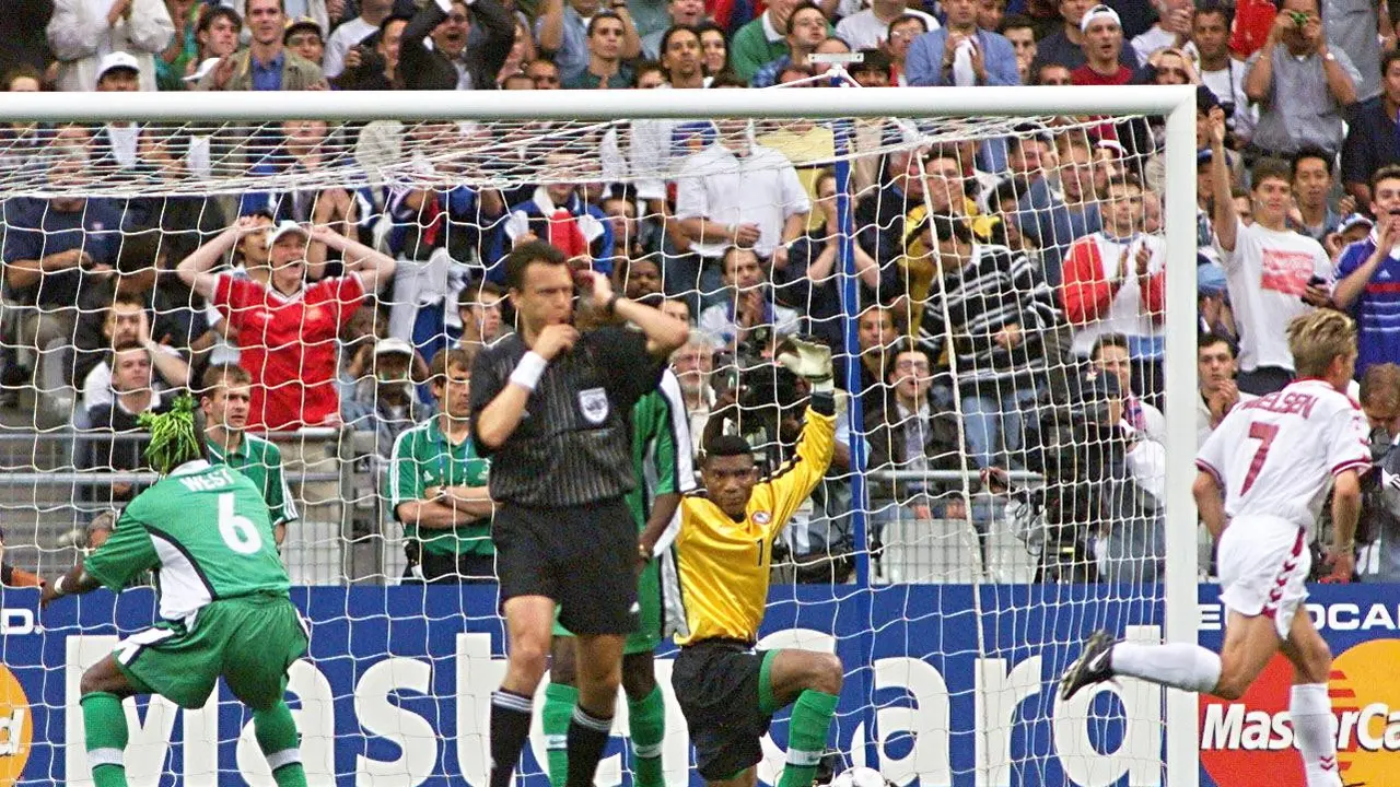 Peter Rufai