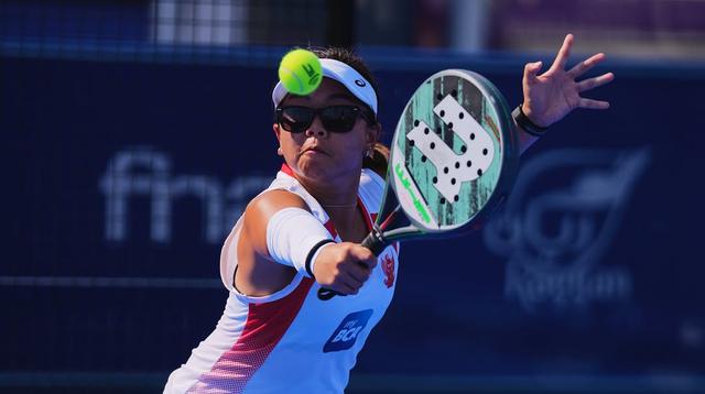 Setelah mencetak sejarah lolos ke semifinal FIP Asia Cup 2025, Timnas Padel Putri Indonesia membidik posisi ketiga. (Doc PBPI)