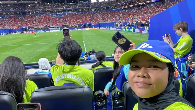 Ada Sentuhan Perempuan Indonesia di Balik Meriahnya Piala Dunia 2026