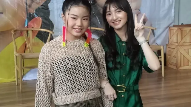 Alyssa Dezek dan Ry Hyori Dermawan (Istimewa)