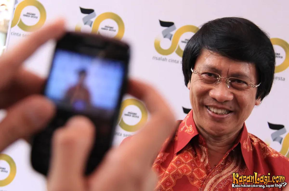 Seto Mulyadi © KapanLagi.com