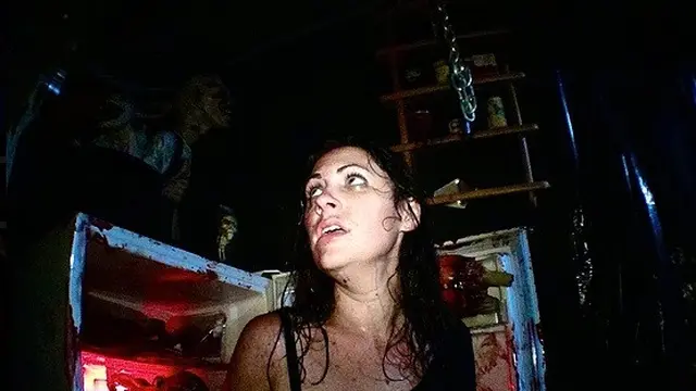 rumah hantu McKamey Manor