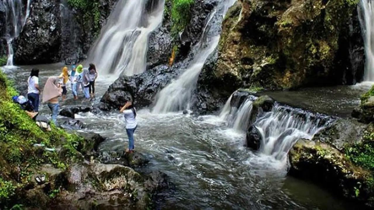 Ilustrasi Curug