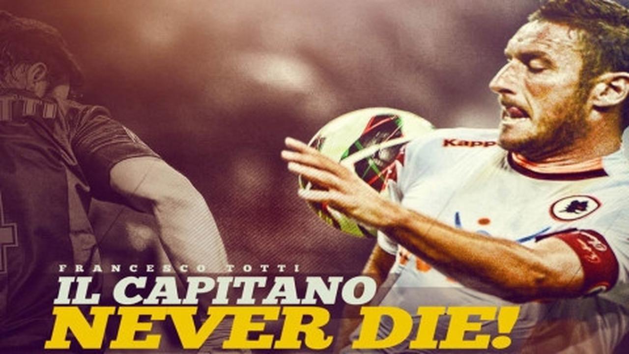 Riise: Totti dewa