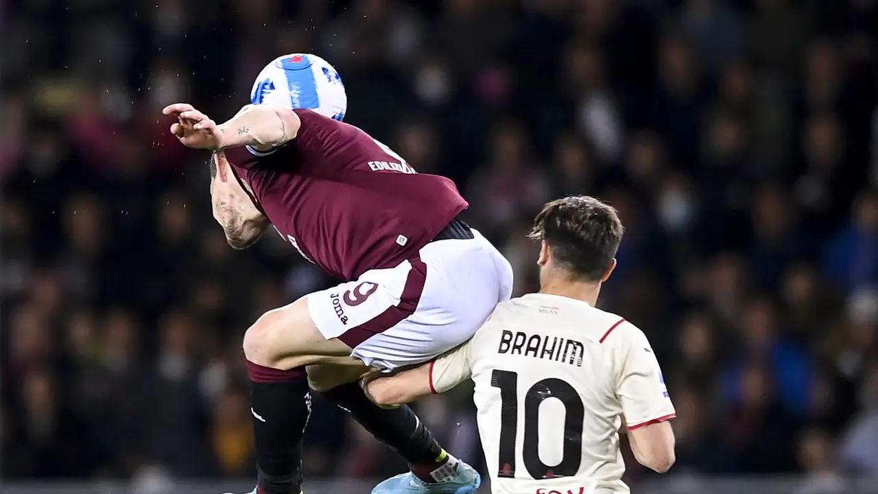 Torino vs AC Milan
