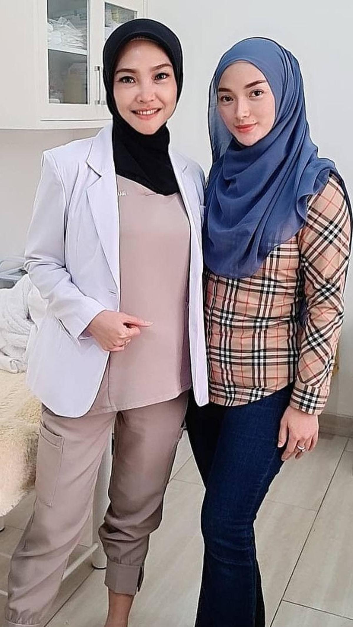 Berhijab Setelah Umroh