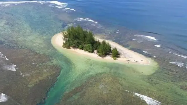 Pulau Gosong, Meulaboh