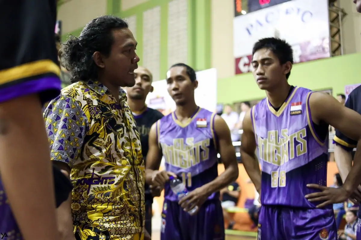 CLS Knights Surabaya, Koko Heru Setyo Nugroho