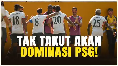 VIDEO: Chelsea Tatap Final Piala Dunia Antarklub 2025 Penuh Percaya Diri, Meski PSG Mendominasi