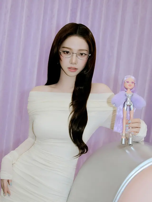 Karina aespa Saingi Pesona Slay Jennie BLACKPINK Sebagai Brand Ambassador Gentle Monster, Hadirkan Visual Kiyowo