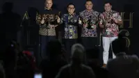 Berdayakan Perempuan Prasejahtera dan Dorong UMKM Naik Kelas, PNM Raih Dua Penghargaan Anugerah Liputan6 2025