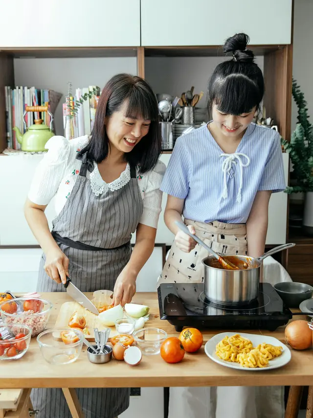 2. Ikuti Resep dengan Teliti, Jangan Asal Mengira-ngira