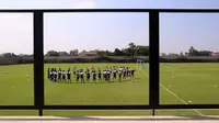 Menengok Basecamp Tim BRI Liga 1 Dewa United: Lengkap Banget! Dari Tempat Tinggal Pemain sampai Lapangan Latihan