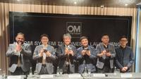Peluncuran kamera mirrorless OM System OM-5 Mark II. Credit: OM System