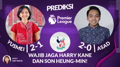 Prediksi Tottenham Vs Liverpool
