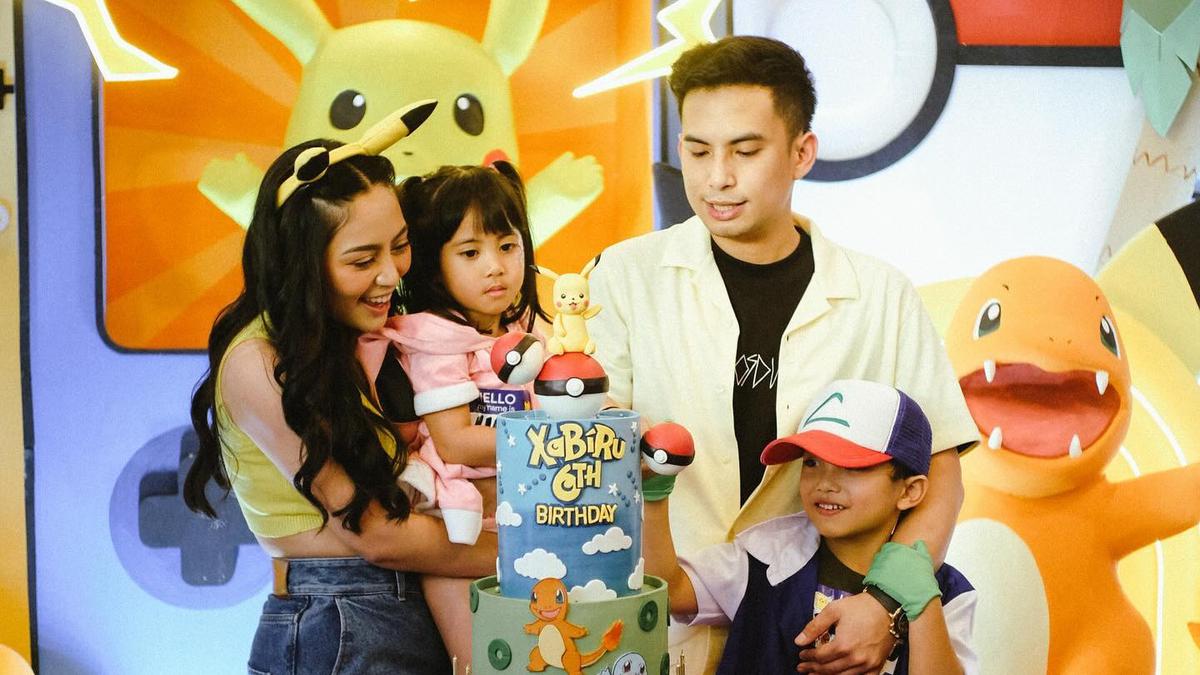 6 Potret Penampilan Rachel Vennya di Ultah Xabiru yang Panen Kritik ...