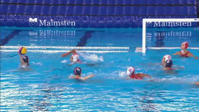 Saksikan Full Highlight pertandingan Polo Air Putri ASIAN Games 2018 babak penyisihan antara Indonesia Vs Hong Kong di Vidio.com pada tanggal 17 Agustus 2018