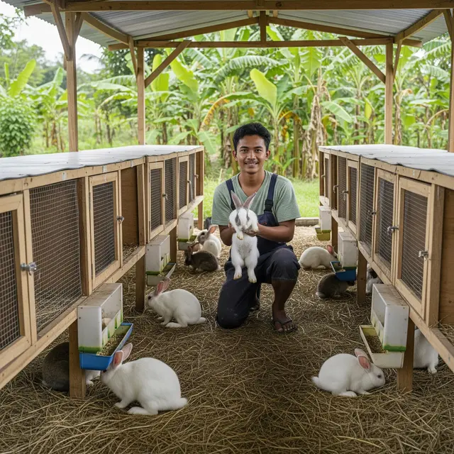 12 Bisnis Ternak yang Menjanjikan untuk Pemula di 2026, Peluang Cuan Besar