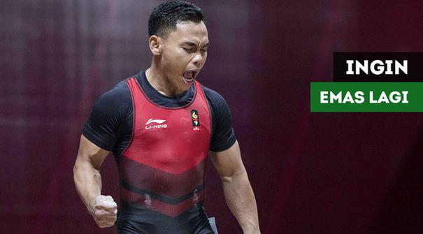 Berita video wawancara salah satu lifter andalan Indonesia, Eko Yuli Irawan, yang meraih medali emas di Asian Games 2018.