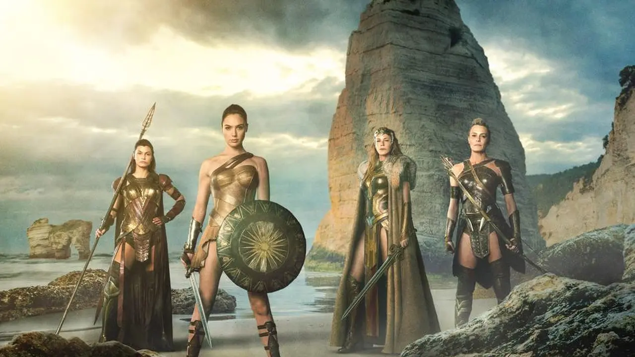 [Bintang] Wonder Woman