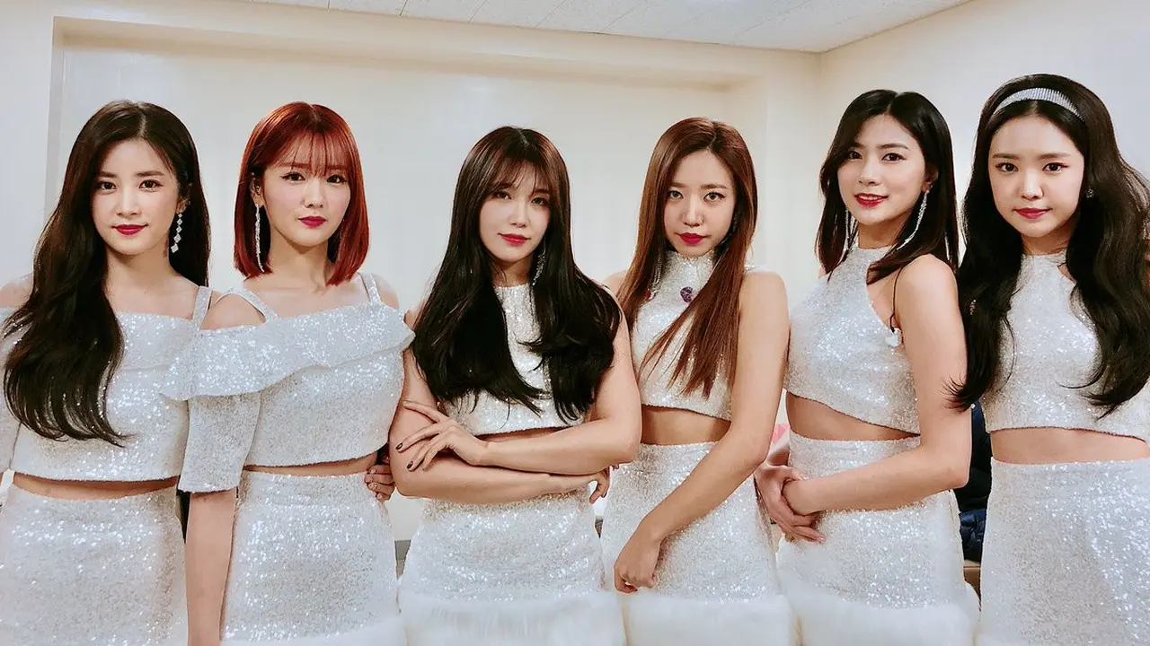 [Bintang] Lirik Lagu Apink, Miracle