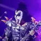 Gene Simmons KISS (Official Facebook Page)