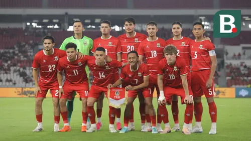 Timnas Indonesia, FIFA Matchday Juni 2026