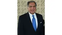 Konglomerat India Ratan Tata Meninggal, Sosok Disayang Banyak Orang