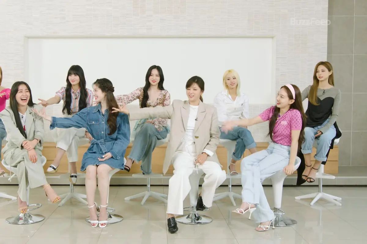 TWICE