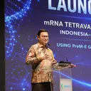 Indonesia-China Kembangkan Vaksin mRNA DBD, BPOM Kawal dari Awal