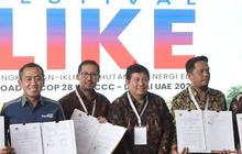 Perkuat Pembangunan Perhutanan Sosial, KLHK Jalin Kerja Sama dengan Astra
