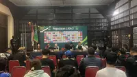 Pegadaian Liga 2: Tak Mau Kena Sanksi Denda Lagi, PSIM Berharap Suporter Patuhi Aturan Larangan Away
