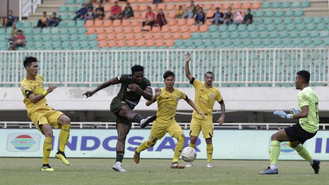Tira Persikabo vs Semen Padang