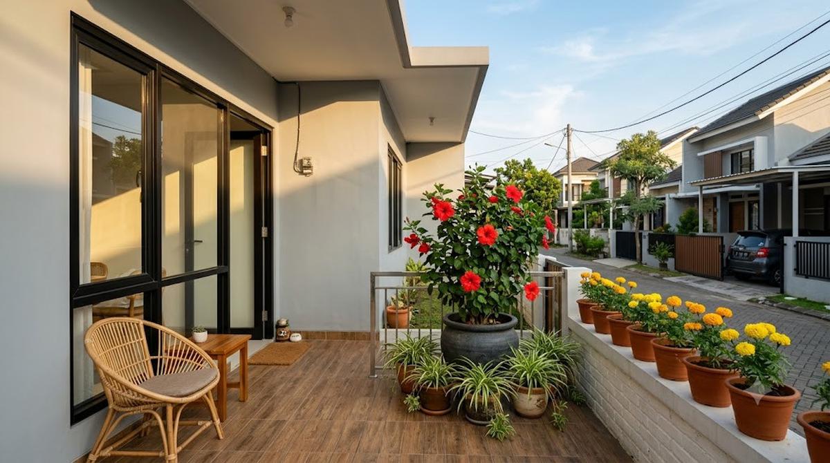 Taman Rumah