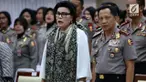 Komisi Pemberantasan Korupsi (KPK) tengah giat-giatnya melakukan upaya pencegahan tindak pidana korupsi, salah satunya dengan melatih Polwan