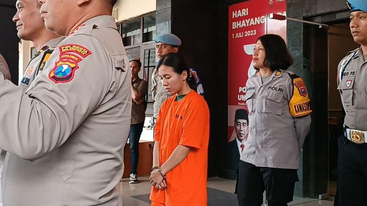 Tangis Aghnia Punjabi Pecah, Tak Bisa Maafkan Baby Sitter Penganiaya Anaknya