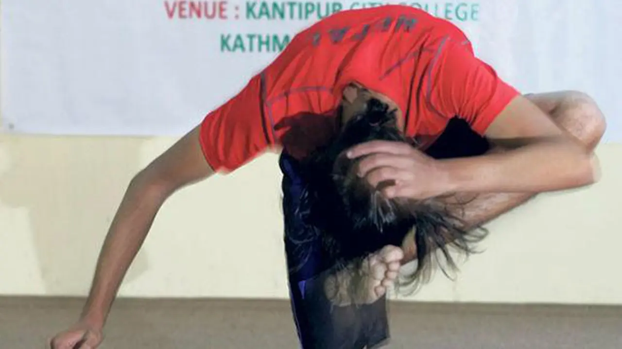 Pecahkan Rekor Tendang Kepala Sebanyak 134 Kali dalam 60 Detik