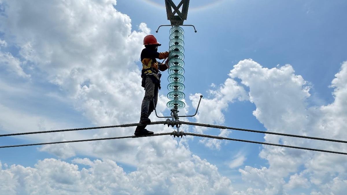 PLN Rampungkan Pembangunan SUTT 150 kV Kendawangan-Sukamara