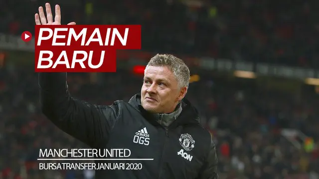 Berita video Manchester United dikabarkan menginginkan dua pemain baru pada bursa transfer Januari 2020.