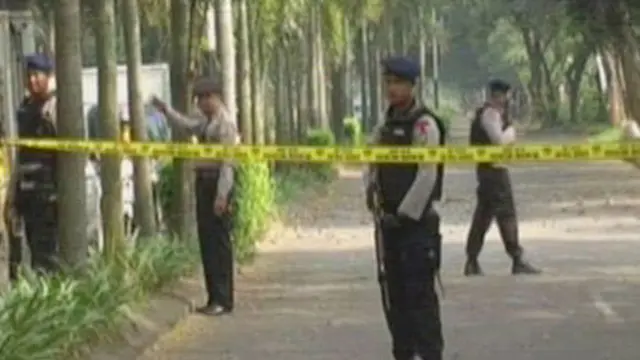 Sketsa Penembak 2 Polisi Disebar, Polisi Ajak Warga Partisipasi