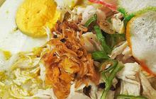 Bahaya Makan Bubur Ayam Setiap Hari, Ini Cara Membuatnya Lebih Sehat