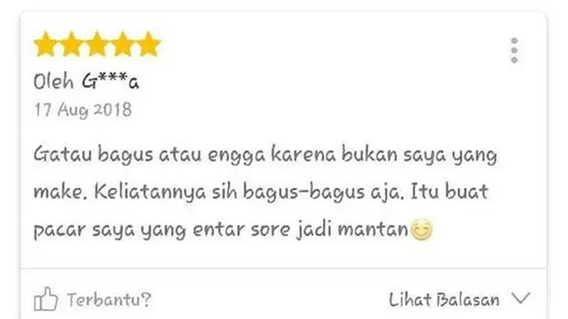 6 Testimoni Pembeli Online Shop Ujungnya Curhat Ini Bikin Ketawa Geli