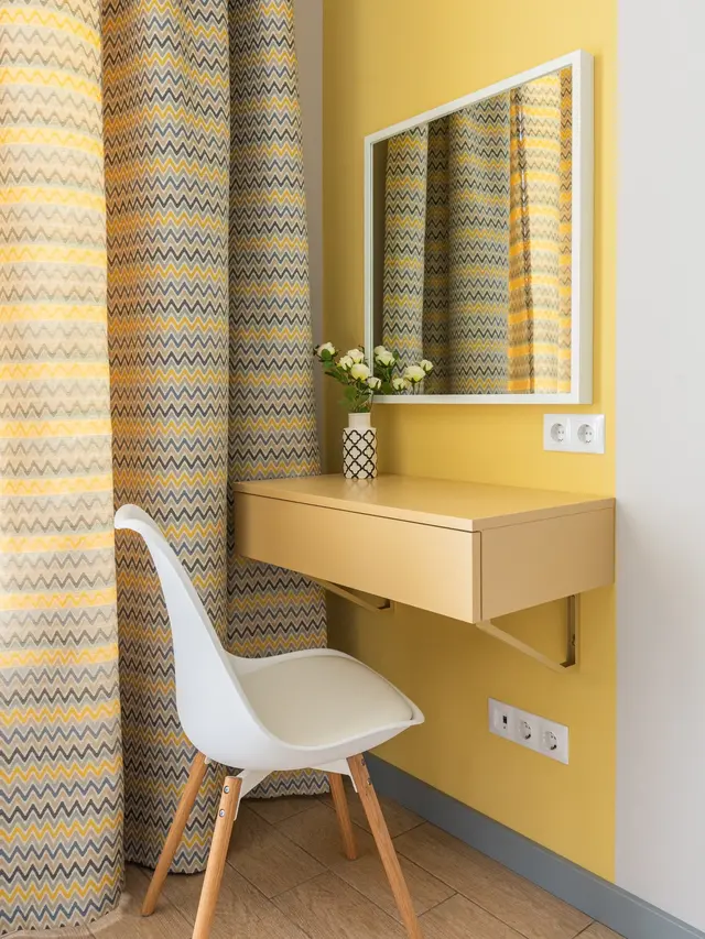 5 Pilihan Warna untuk Hadirkan Nuansa Nyaman dan Bahagia di Rumah