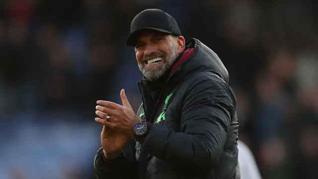 Jurgen Klopp Nyatakan Mundur dari Liverpool