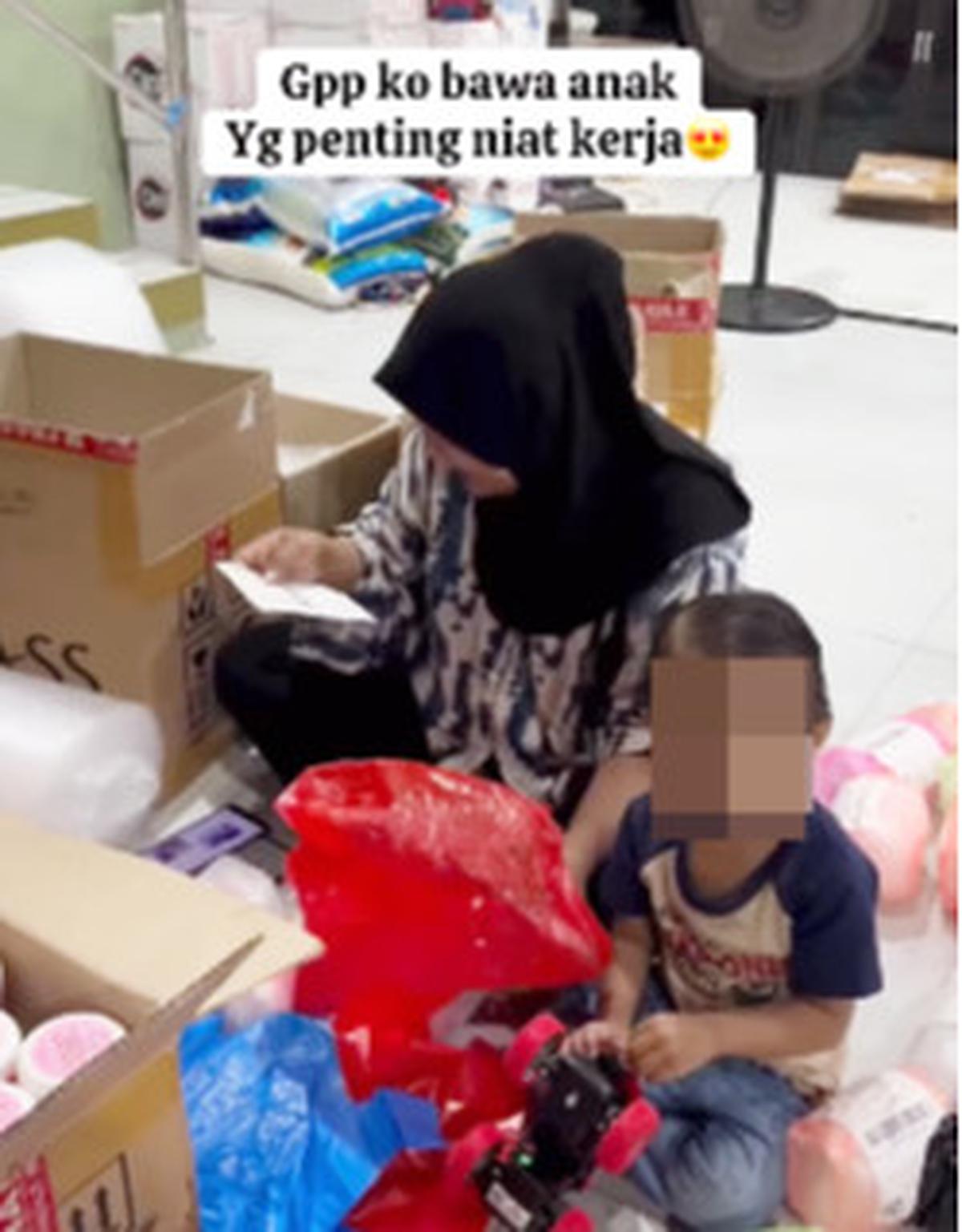 Pengusaha UMKM Ini Pilih Pekerjakan Lansia hingga Ibu Rumah Tangga