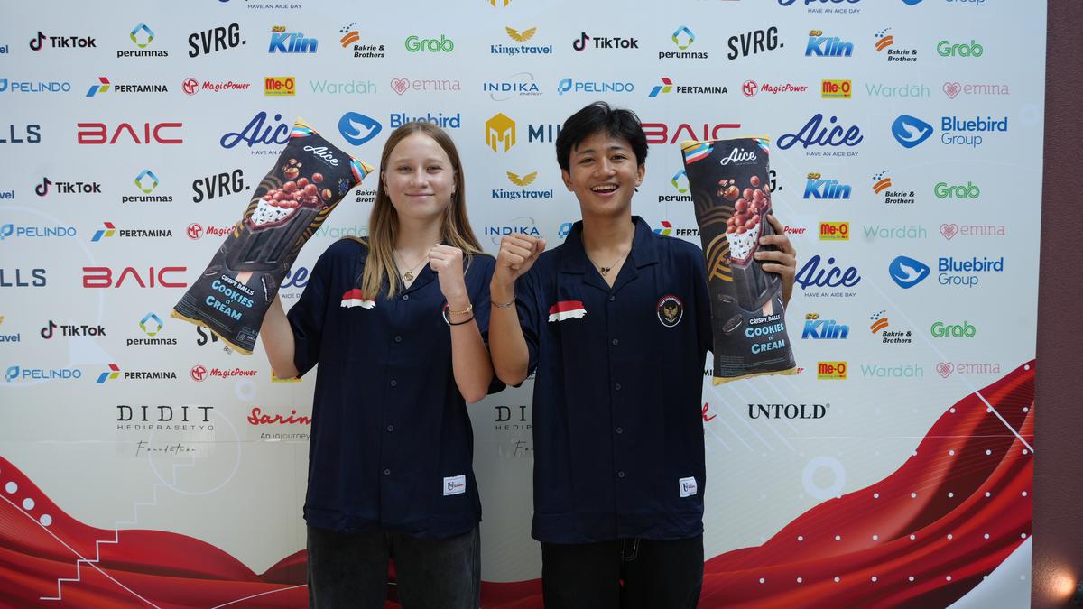 Indonesia Cetak Rekor Terbaik dalam 3 Dekade, Aice Group dan NOC Indonesia Rayakan Dominasi Kontingen Merah Putih di SEA Games 2025