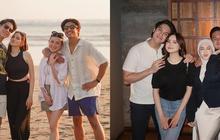 Triple Date dan Double Date! El Rumi & Syifa Hadju Ajak Sahabat yang Lebih Dulu Heboh Pamer Kisah Cinta
